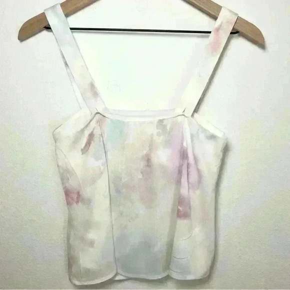 Z Supply | Women’s Aniston Blurred Top In Multi | Size XS - Picture 8 of 16